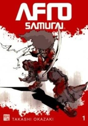 Afro Samurai