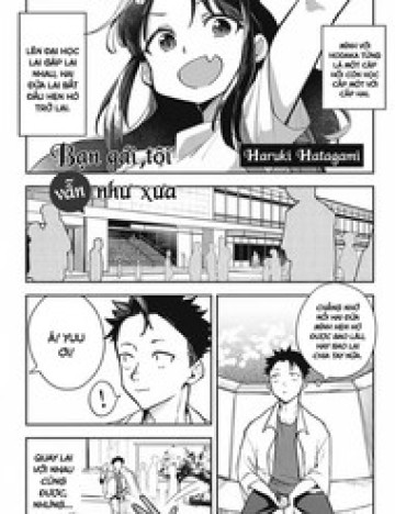 Bạn Gái Tôi Vẫn Như Xưa