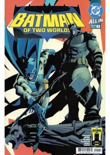 Batman Của 2 Thế Giới