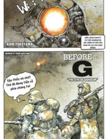 Before G: -The Eve Of Gundam
