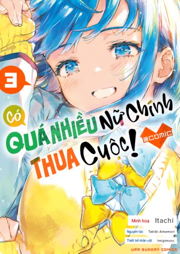 Có Quá Nhiều Nữ Chính Thua Cuộc!