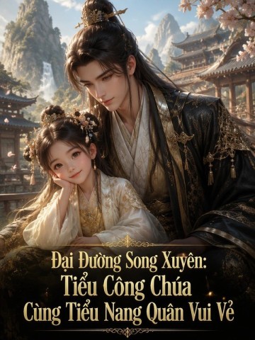 Đại Đường Song Xuyên: Tiểu Công Chúa Cùng Tiểu Nang Quân Vui Vẻ