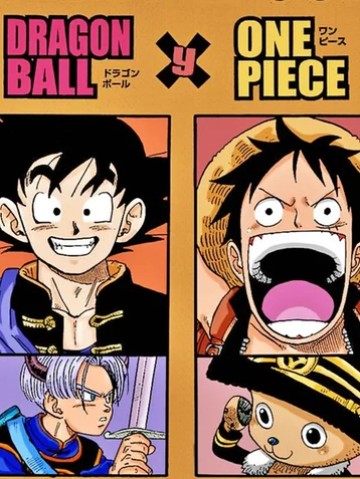Dragon Ball X One Piece | Cross Epoch