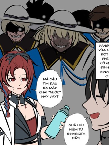 Gathering Wives