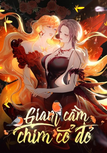 Giam Cầm Chim Cổ đỏ