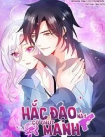 Hắc Đạo Đáng Yêu