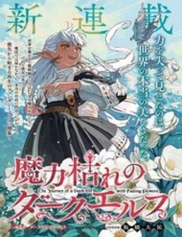 Hành Trình Của Nàng Dark Elf Với Ma Lực Tàn Phai