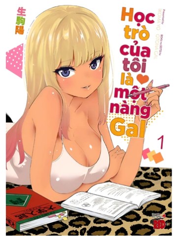 Học trò của tôi là một nàng Gal