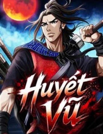 Huyết Vũ