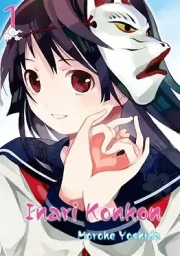 Inari, Konkon, Koi Iroha