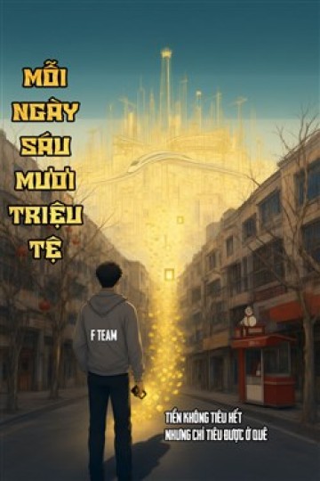 Mỗi Ngày Tôi Có Sáu Mươi Triệu Tệ