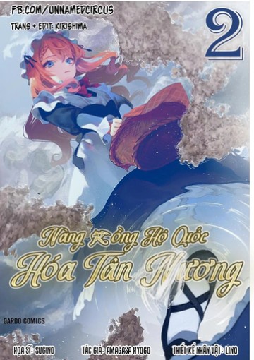 Nàng Rồng Hộ Quốc Hóa Tân Nương