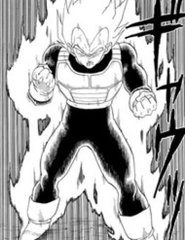 Nếu Vegeta Là Nhân Vật Chính