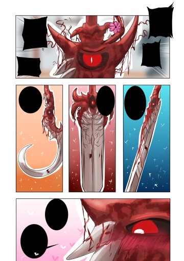 Nguyền Kiếm Ghen Rồi!?