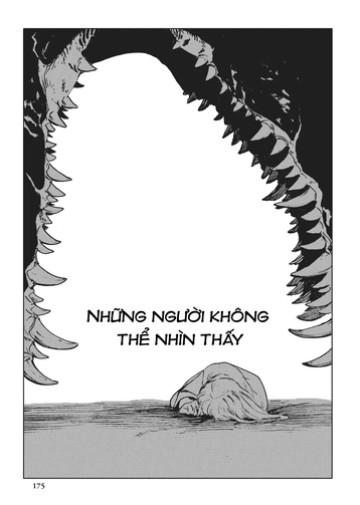 Những người không thể nhìn thấy