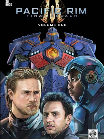 Pacific Rim: Final Breach