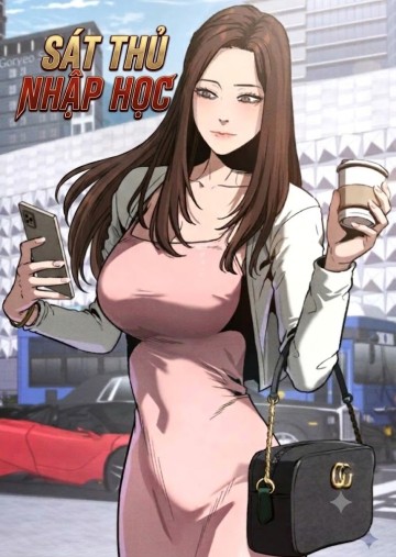 Sát Thủ Nhập Học