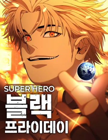 Siêu Anh Hùng Black Briday