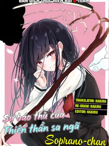 Sự Báo Thù Của Thiên Thần Sa Ngã Soprano-Chan