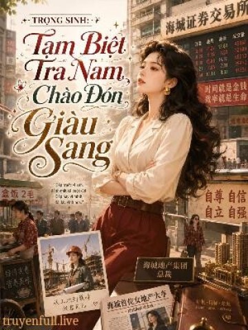 Trọng Sinh: Tạm Biệt Tra Nam, Chào Đón Giàu Sang