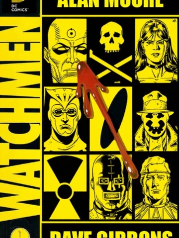 WATCHMEN (1986)