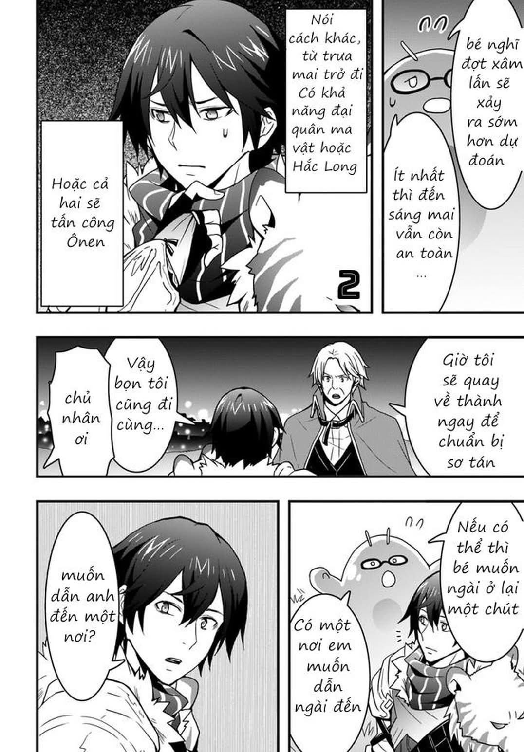 Có Vẻ Như Kỹ Năng Của Tôi Ở Dị Giới Là Mạnh Nhất Chapter 12 - 3