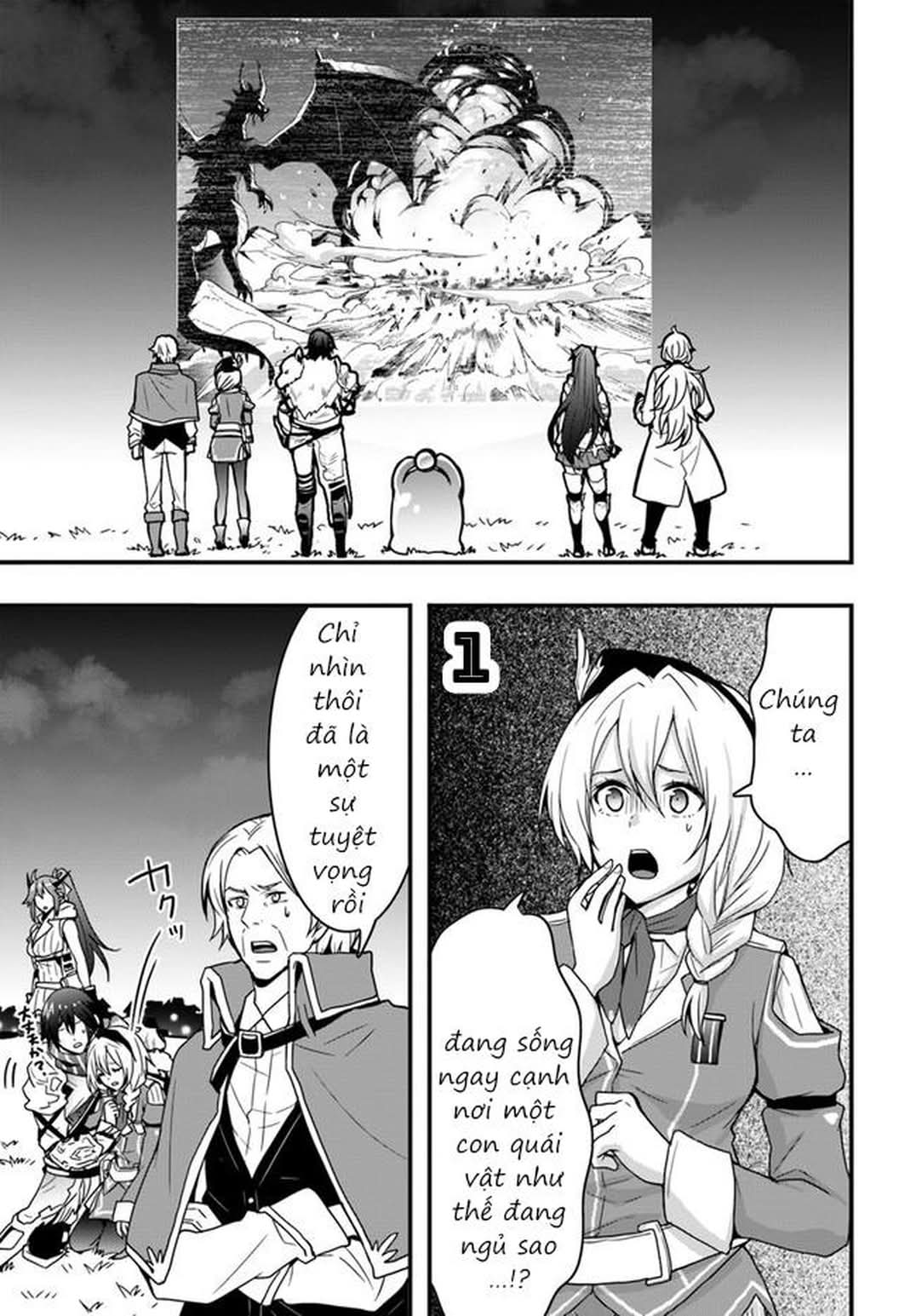 Có Vẻ Như Kỹ Năng Của Tôi Ở Dị Giới Là Mạnh Nhất Chapter 12 - 2