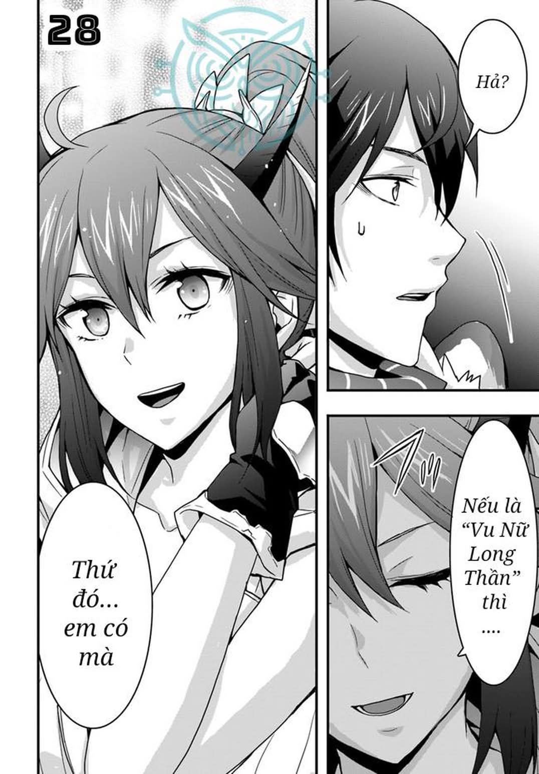 Có Vẻ Như Kỹ Năng Của Tôi Ở Dị Giới Là Mạnh Nhất Chapter 12 - 29