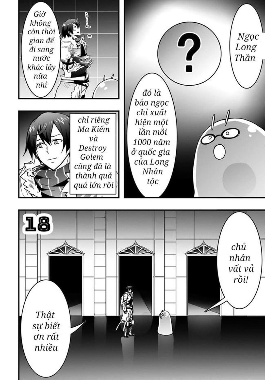 Có Vẻ Như Kỹ Năng Của Tôi Ở Dị Giới Là Mạnh Nhất Chapter 12 - 19