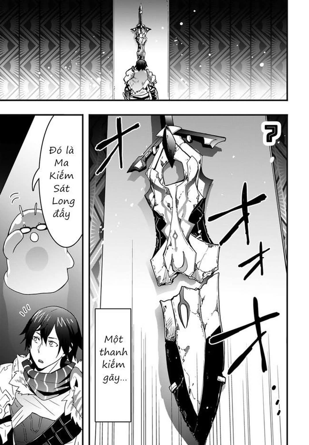 Có Vẻ Như Kỹ Năng Của Tôi Ở Dị Giới Là Mạnh Nhất Chapter 12 - 8