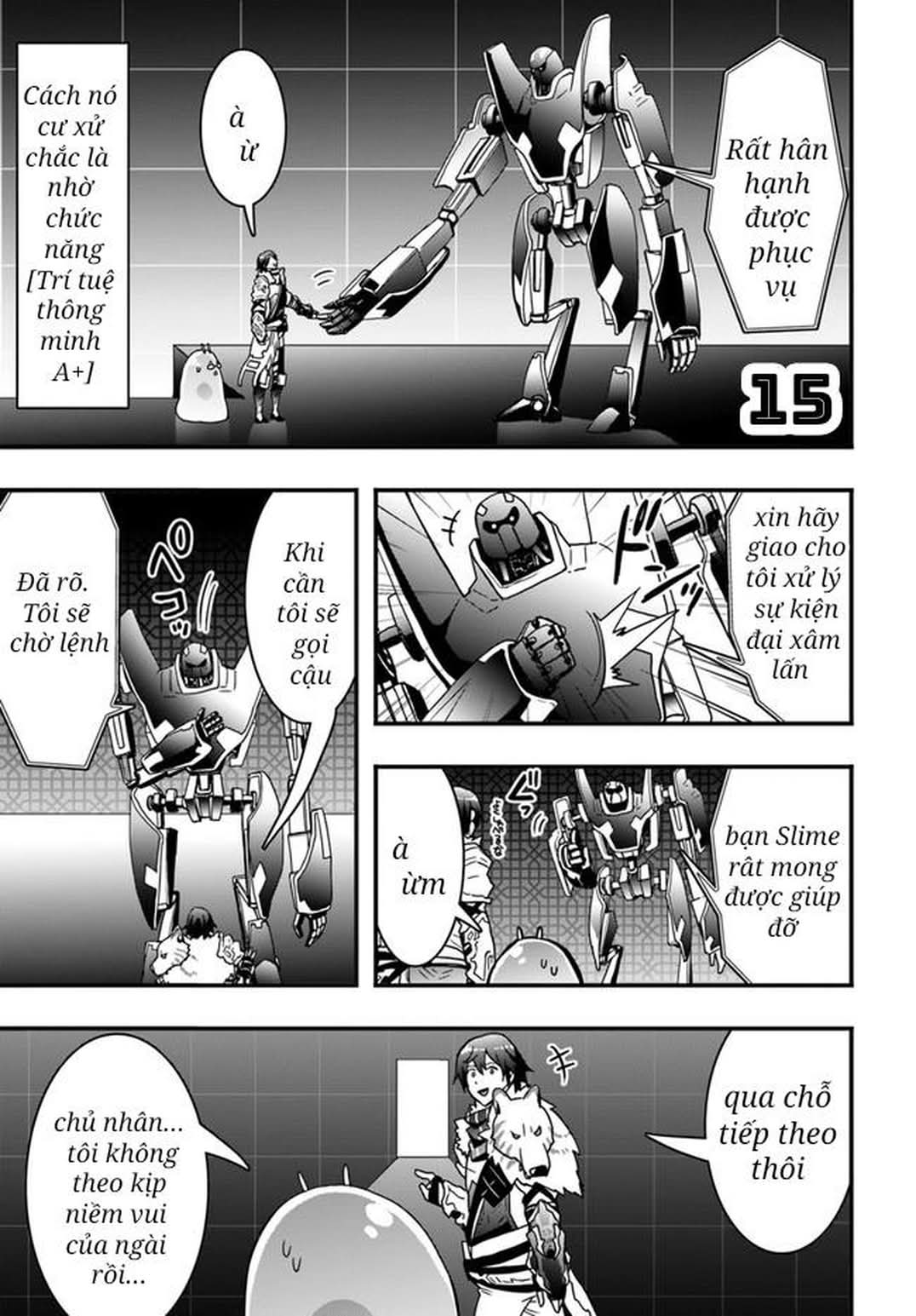 Có Vẻ Như Kỹ Năng Của Tôi Ở Dị Giới Là Mạnh Nhất Chapter 12 - 16