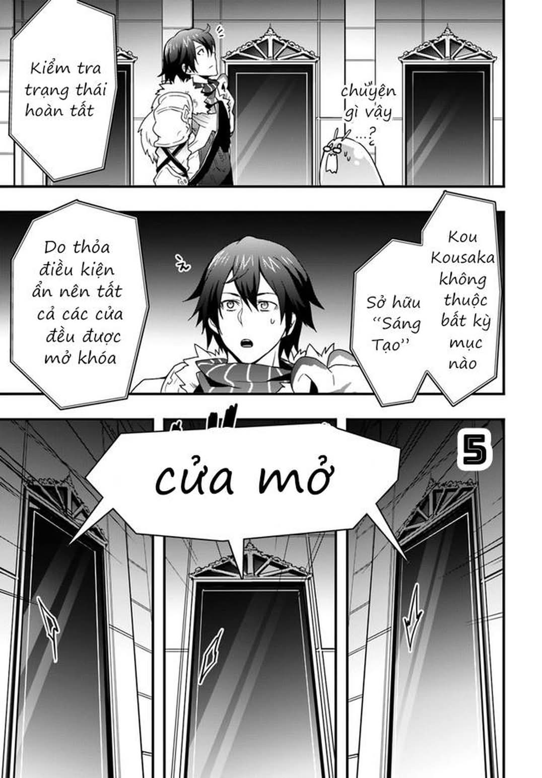 Có Vẻ Như Kỹ Năng Của Tôi Ở Dị Giới Là Mạnh Nhất Chapter 12 - 6