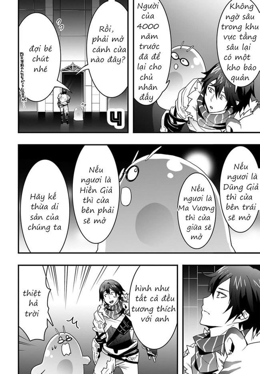 Có Vẻ Như Kỹ Năng Của Tôi Ở Dị Giới Là Mạnh Nhất Chapter 12 - 5