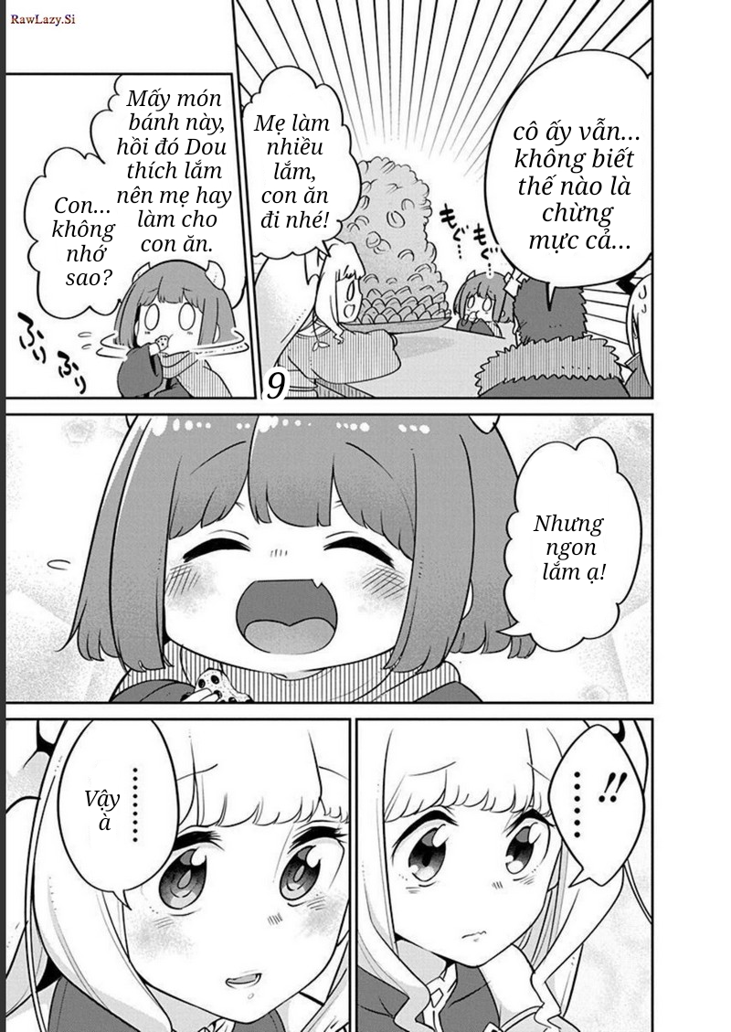 Maou No Musume Wa Yasashi Sugiru!! Chapter 21 - 10