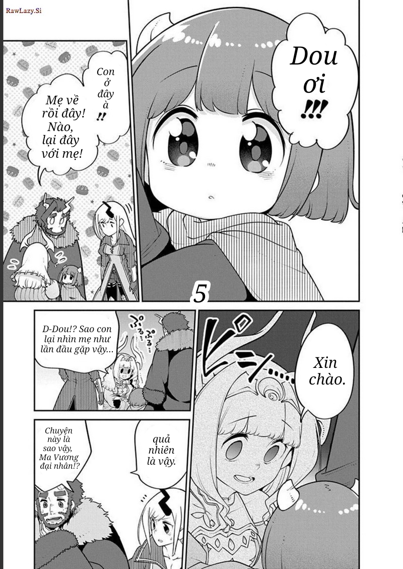 Maou No Musume Wa Yasashi Sugiru!! Chapter 21 - 6