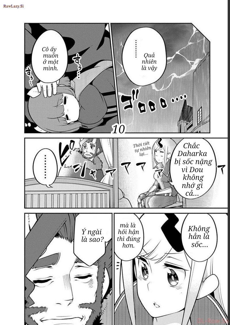 Maou No Musume Wa Yasashi Sugiru!! Chapter 21 - 11