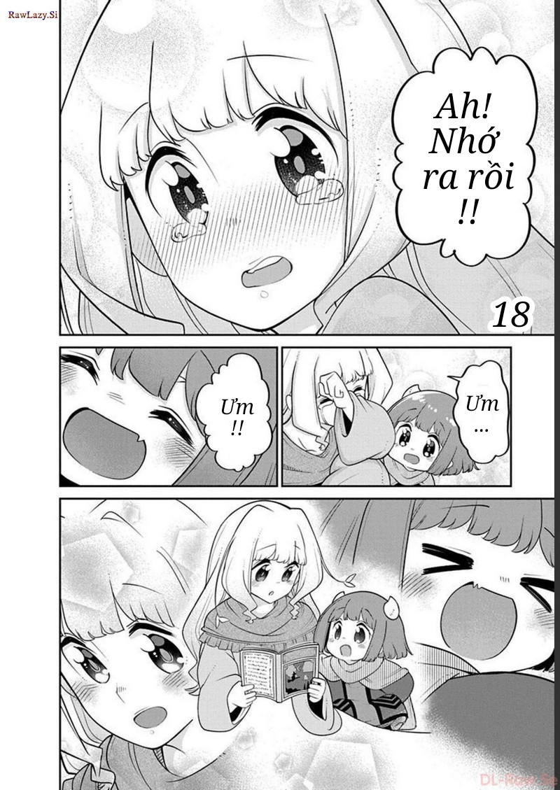 Maou No Musume Wa Yasashi Sugiru!! Chapter 21 - 19