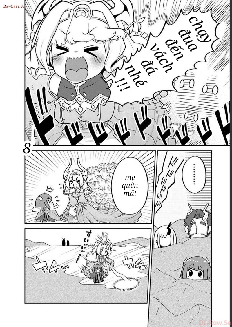 Maou No Musume Wa Yasashi Sugiru!! Chapter 21 - 9