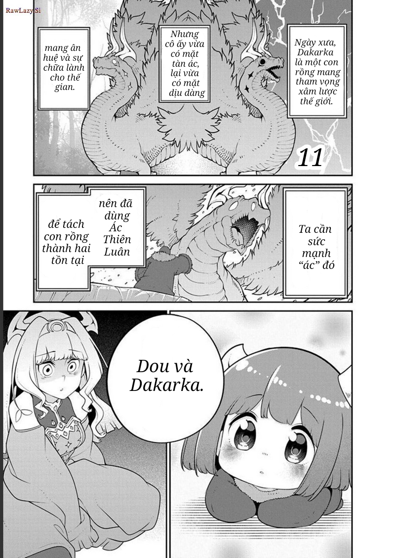 Maou No Musume Wa Yasashi Sugiru!! Chapter 21 - 12