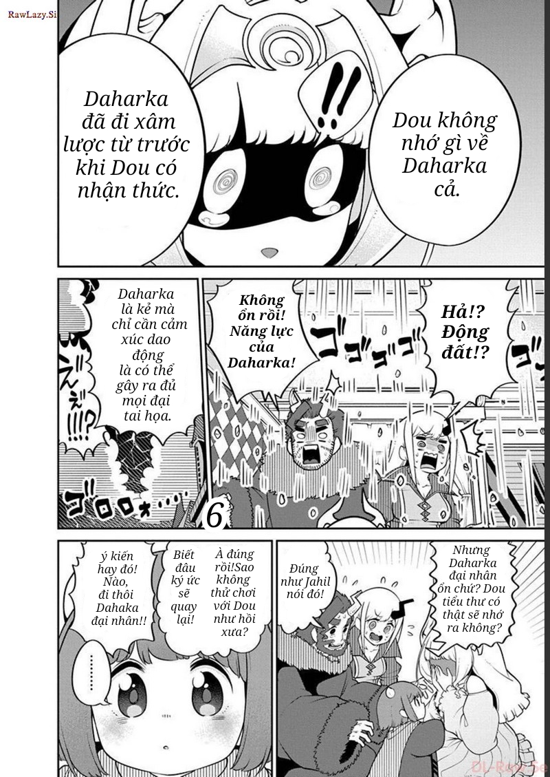 Maou No Musume Wa Yasashi Sugiru!! Chapter 21 - 7