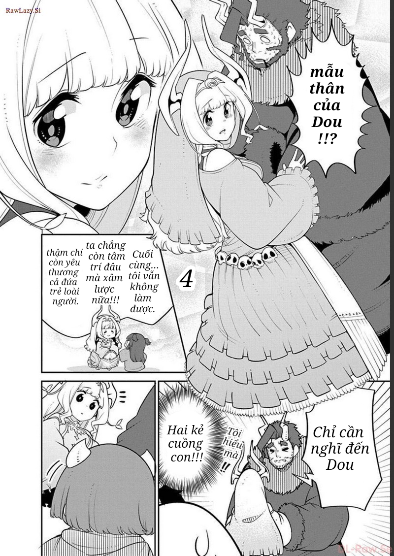 Maou No Musume Wa Yasashi Sugiru!! Chapter 21 - 5