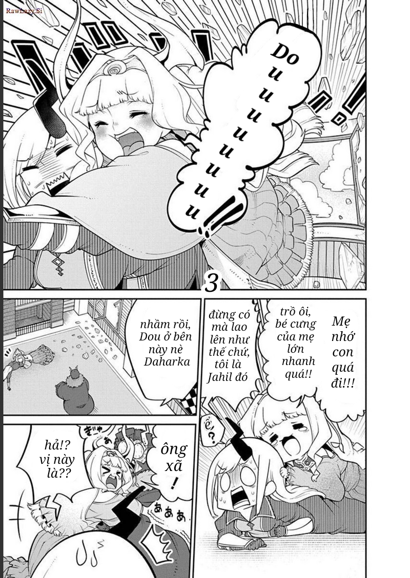 Maou No Musume Wa Yasashi Sugiru!! Chapter 21 - 4