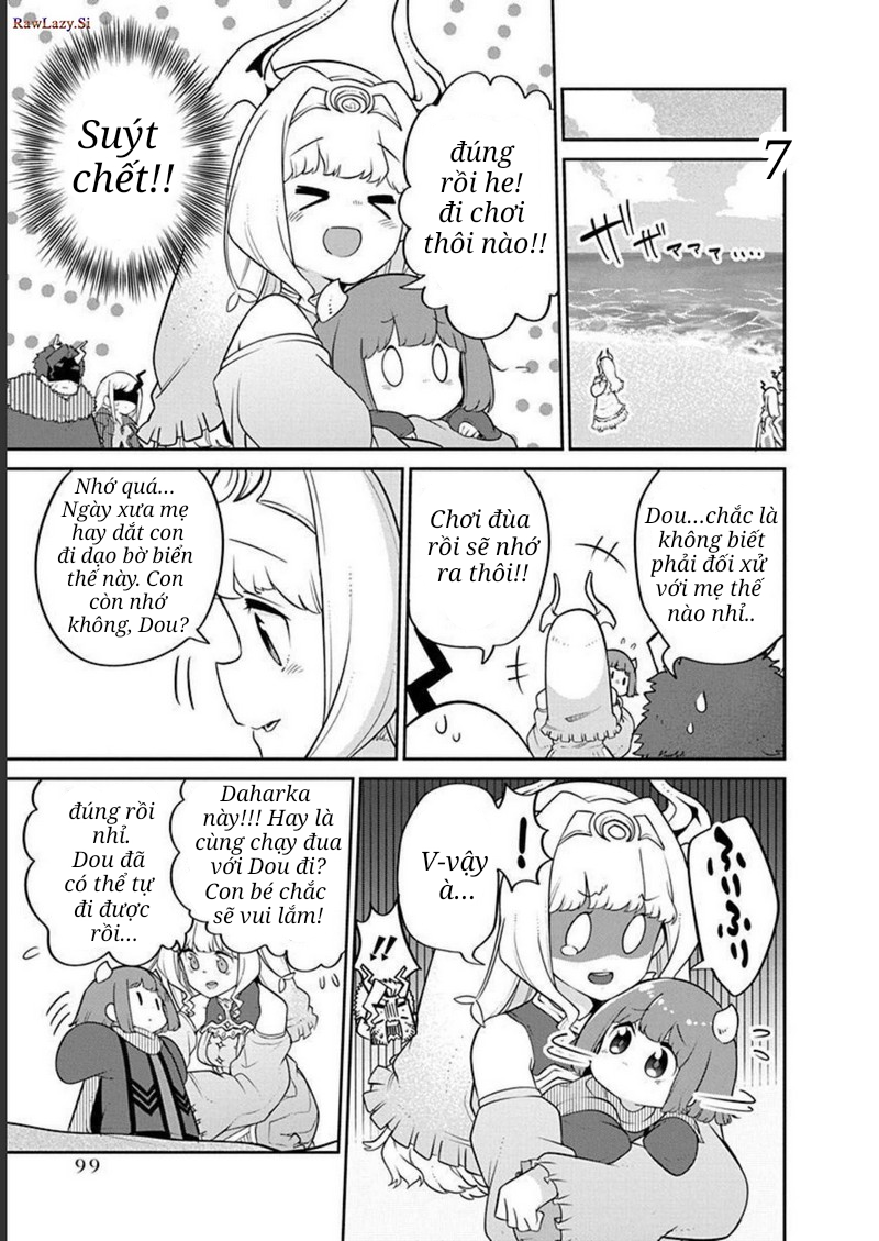 Maou No Musume Wa Yasashi Sugiru!! Chapter 21 - 8