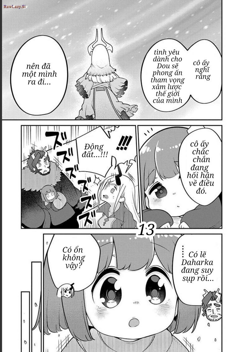 Maou No Musume Wa Yasashi Sugiru!! Chapter 21 - 14