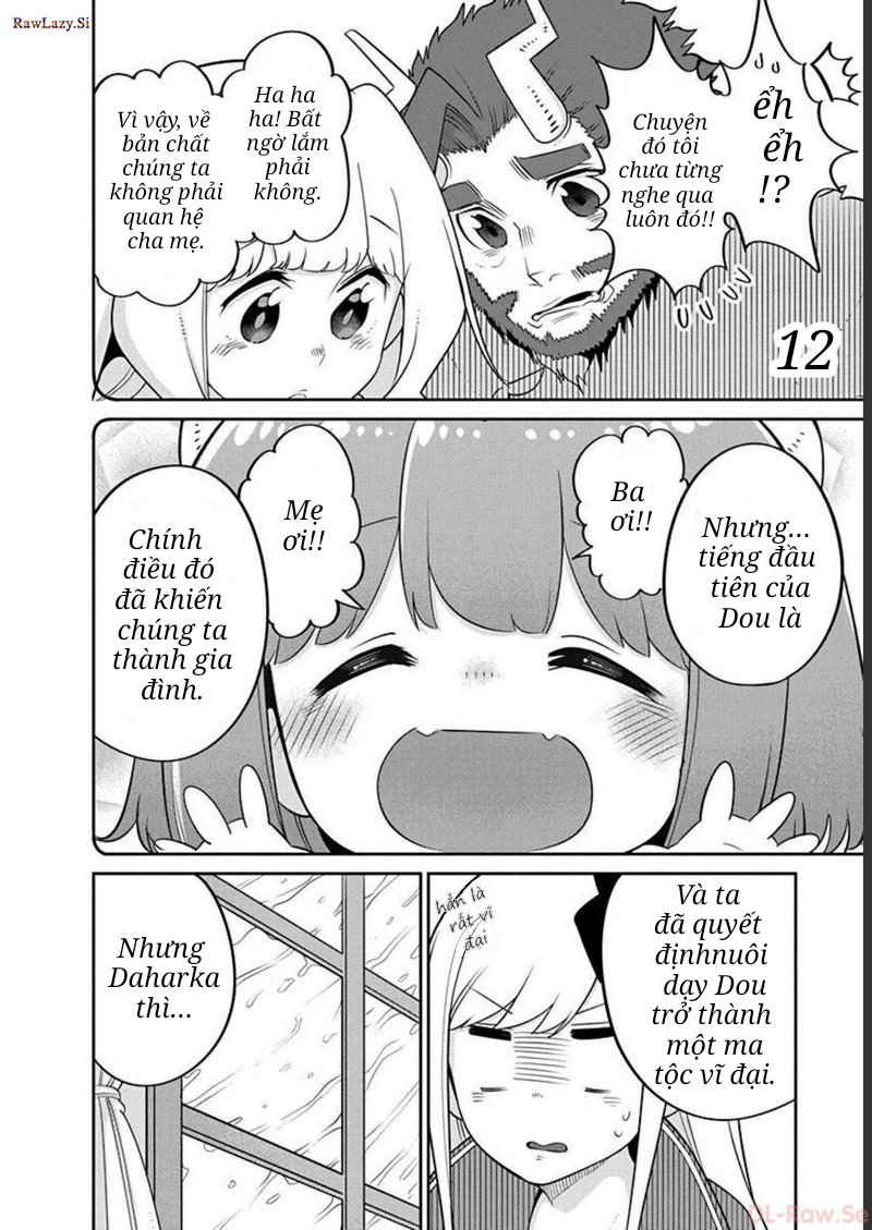 Maou No Musume Wa Yasashi Sugiru!! Chapter 21 - 13