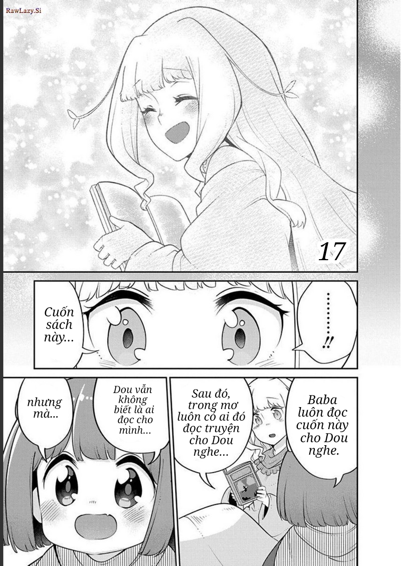 Maou No Musume Wa Yasashi Sugiru!! Chapter 21 - 18