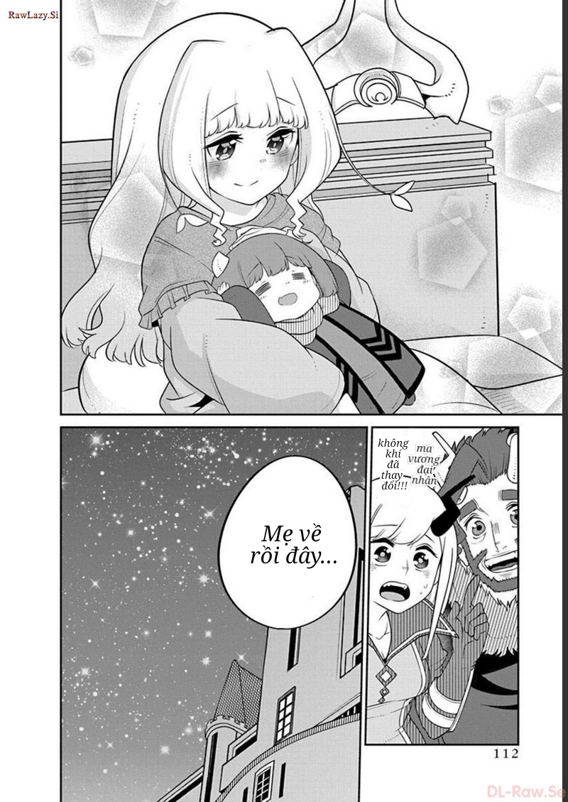 Maou No Musume Wa Yasashi Sugiru!! Chapter 21 - 21