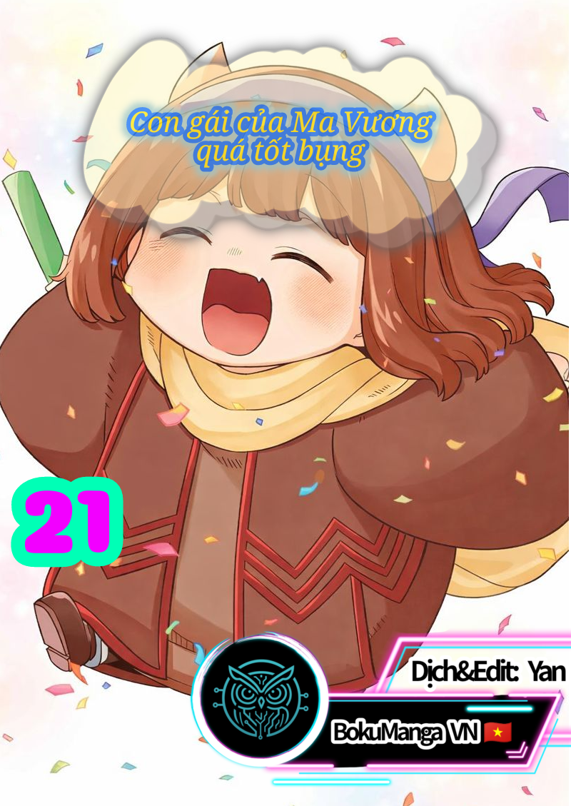 Maou No Musume Wa Yasashi Sugiru!! Chapter 21 - 1