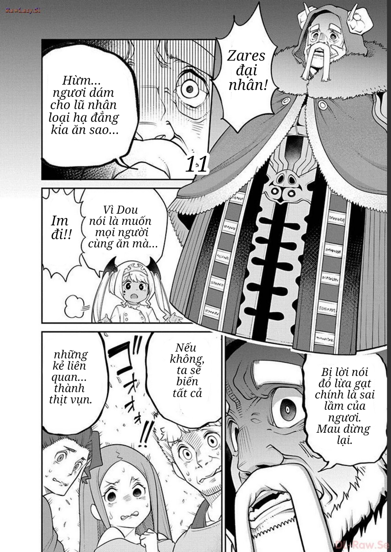 Maou No Musume Wa Yasashi Sugiru!! Chapter 22 - 12