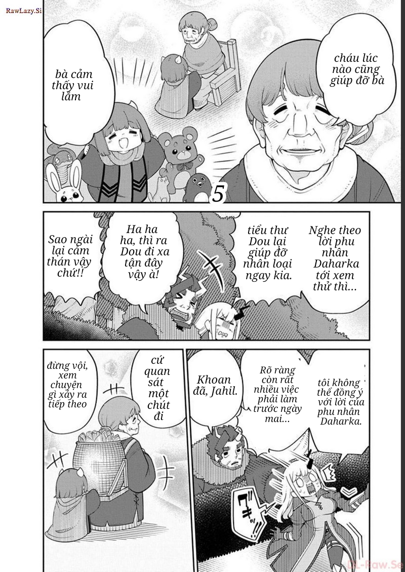 Maou No Musume Wa Yasashi Sugiru!! Chapter 22 - 6